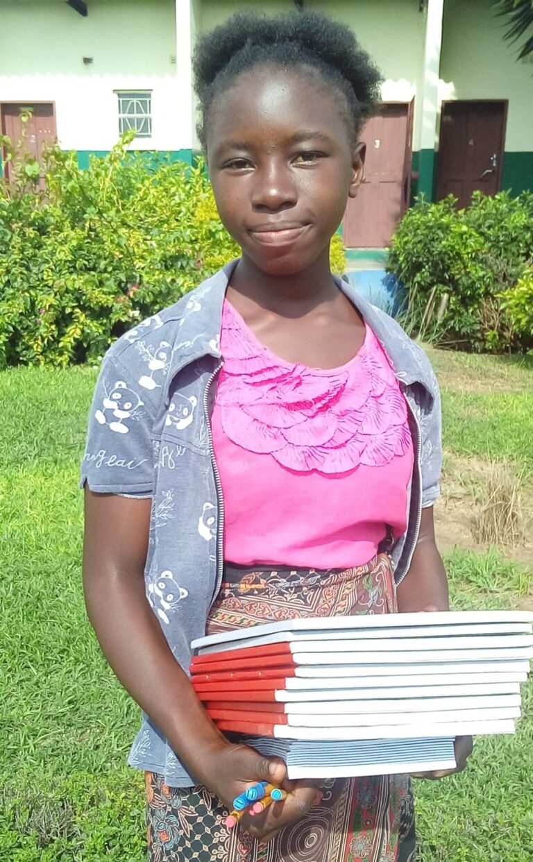 Pomoc dla centrum dla osób bezdomnych w Lusace (Zambia)