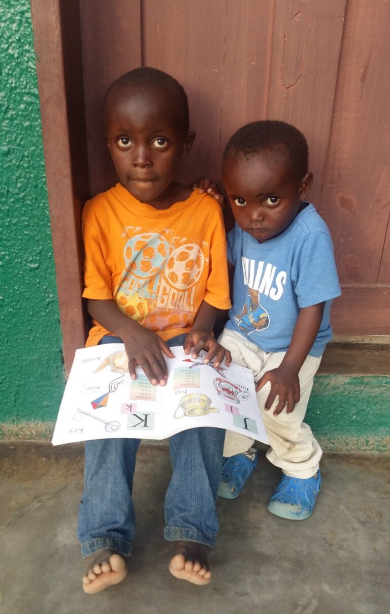 Pomoc dla centrum dla osób bezdomnych w Lusace (Zambia)