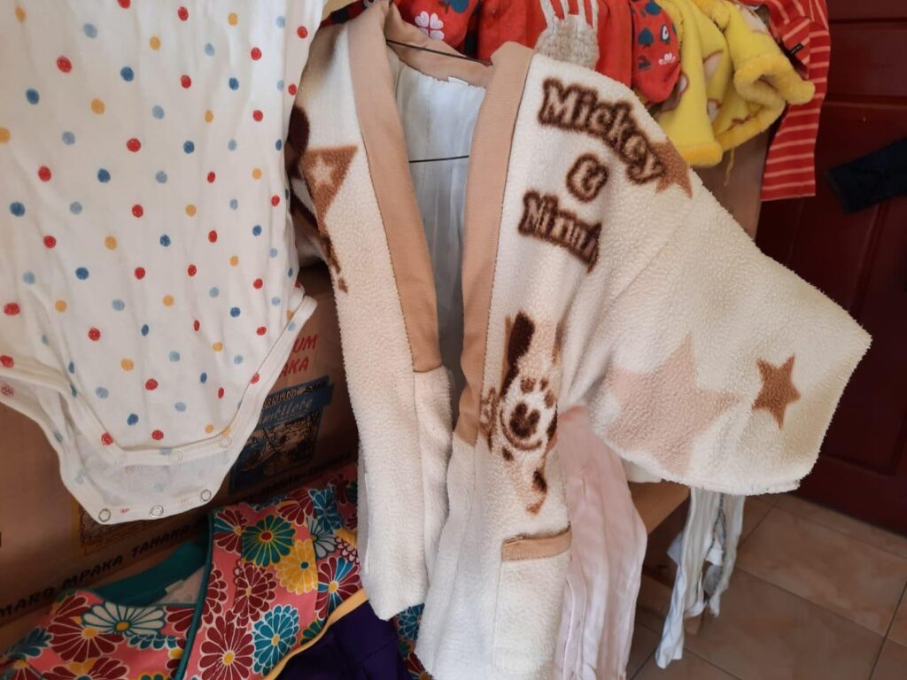 Pomoc noworodkom w Berevo (Madagaskar)
