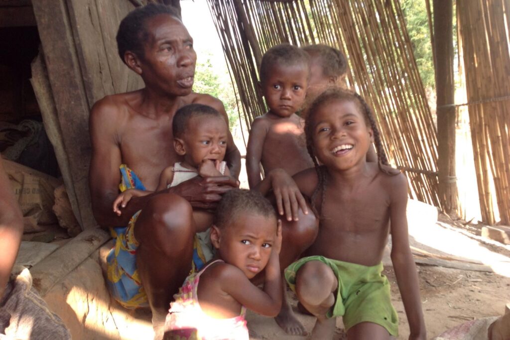 Remont szpitala w Berevo (Madagaskar)