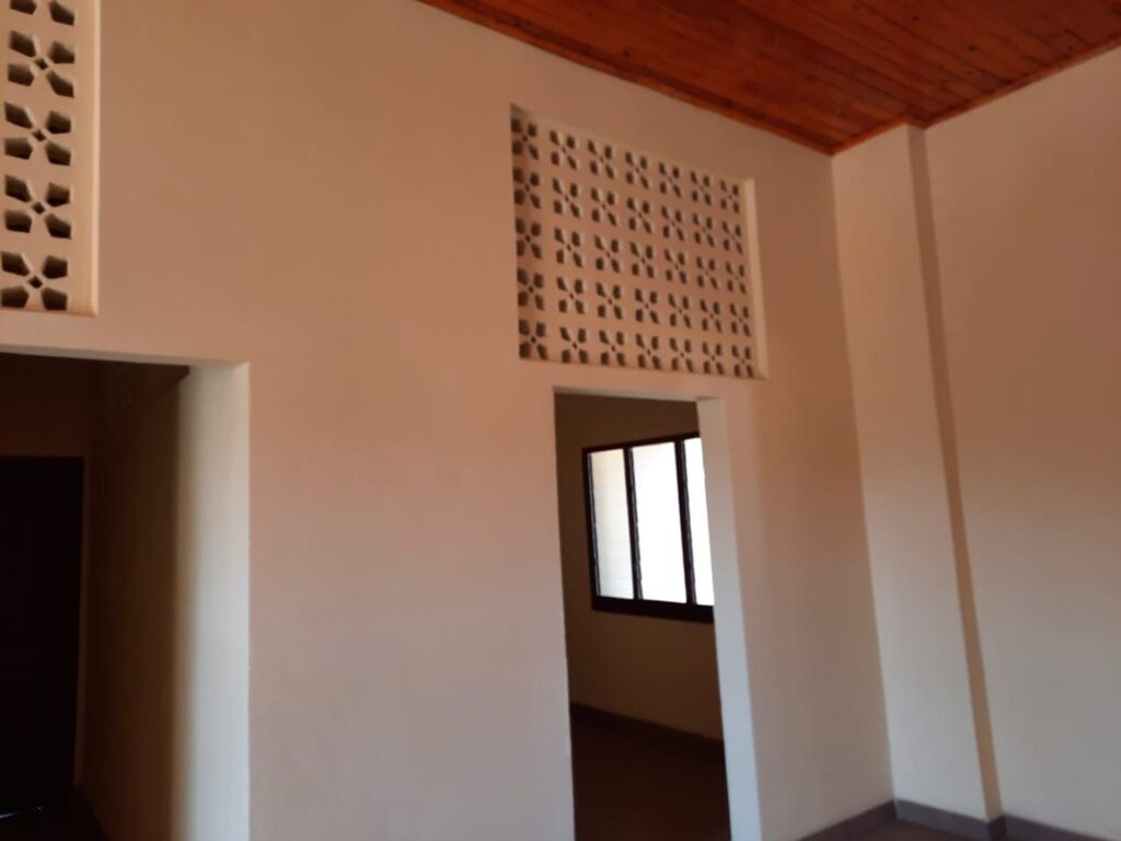 Remont szpitala w Berevo (Madagaskar)
