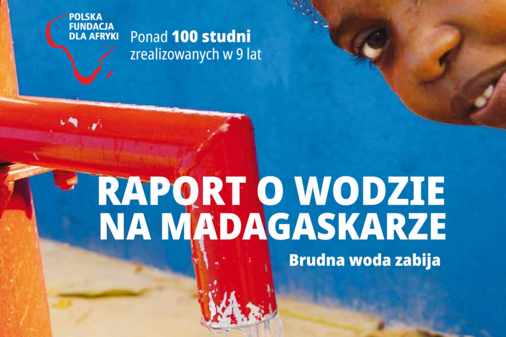 Raport o wodzie na Madagaskarze