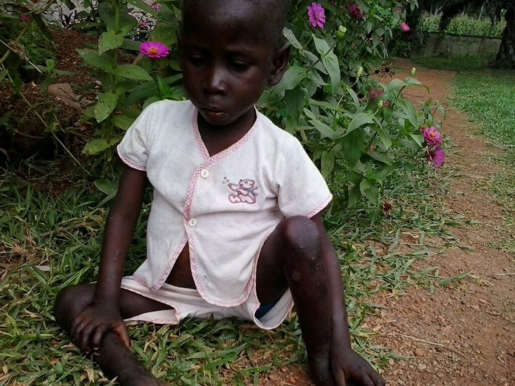 Budowa internatu w Guérin-Kouka (Togo)