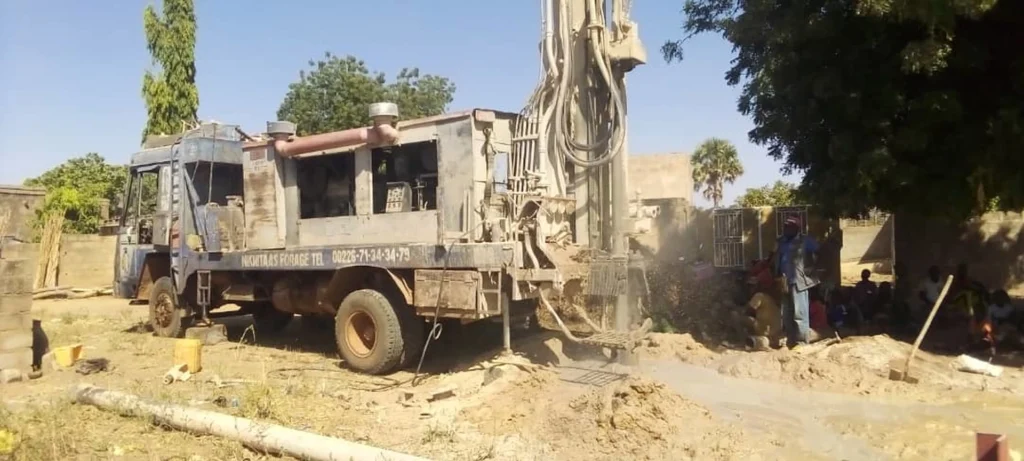 Projekt rolniczy w Lergho (Burkina Faso)