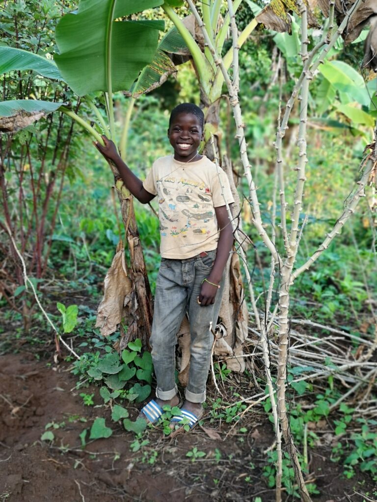 Budowa szkoły w Koudandeng (Kamerun)